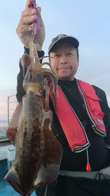 シースナイパー海龍 釣果