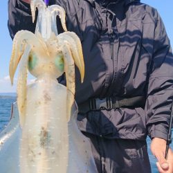 シースナイパー海龍 釣果