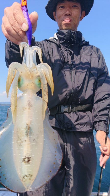シースナイパー海龍 釣果