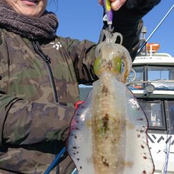 シースナイパー海龍 釣果