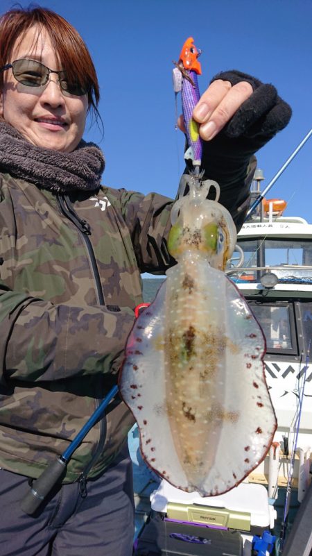 シースナイパー海龍 釣果