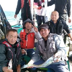 小島丸 釣果