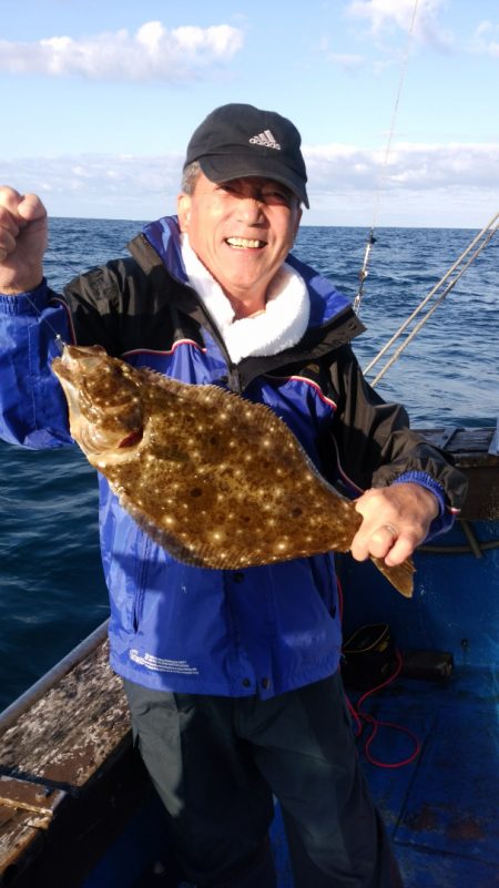 海龍丸（石川） 釣果