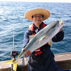 海龍丸（石川） 釣果