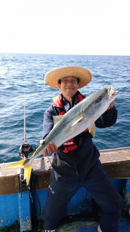 海龍丸（石川） 釣果