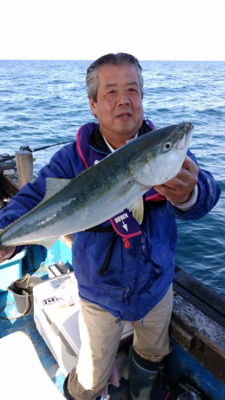 海龍丸（石川） 釣果