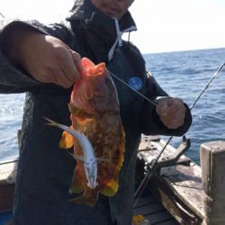 海龍丸（石川） 釣果