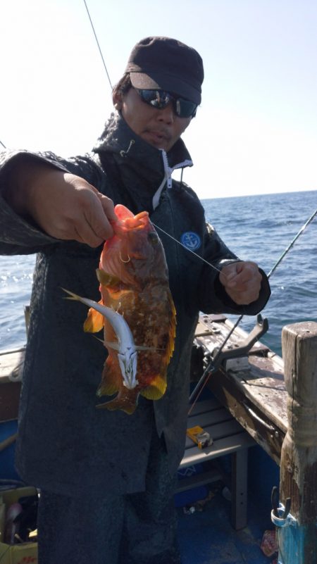 海龍丸（石川） 釣果