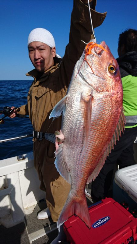 ARCADIAⅡ （アルカディアⅡ） 釣果…