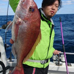 ARCADIAⅡ (アルカディアⅡ) 釣果