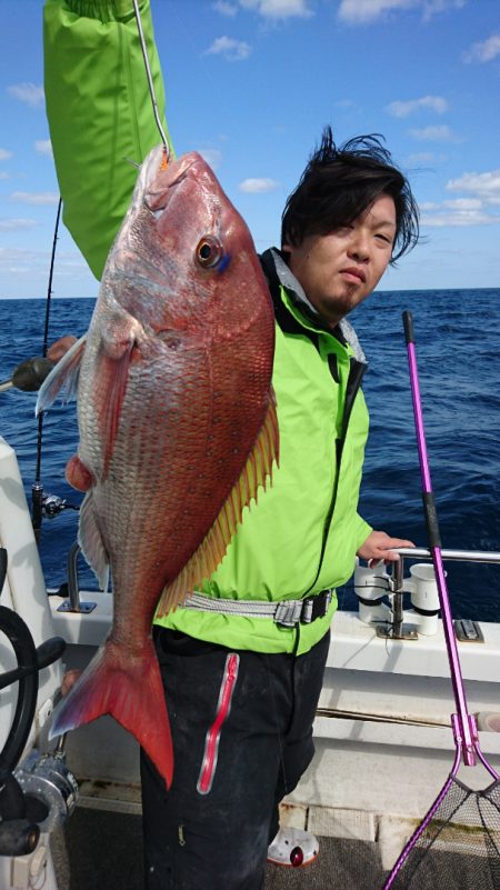 ARCADIAⅡ (アルカディアⅡ) 釣果