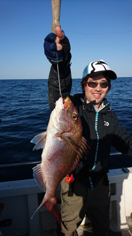 ARCADIAⅡ (アルカディアⅡ) 釣果