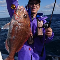 ARCADIAⅡ (アルカディアⅡ) 釣果