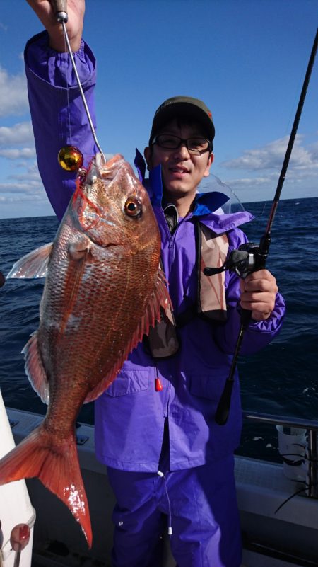 ARCADIAⅡ (アルカディアⅡ) 釣果