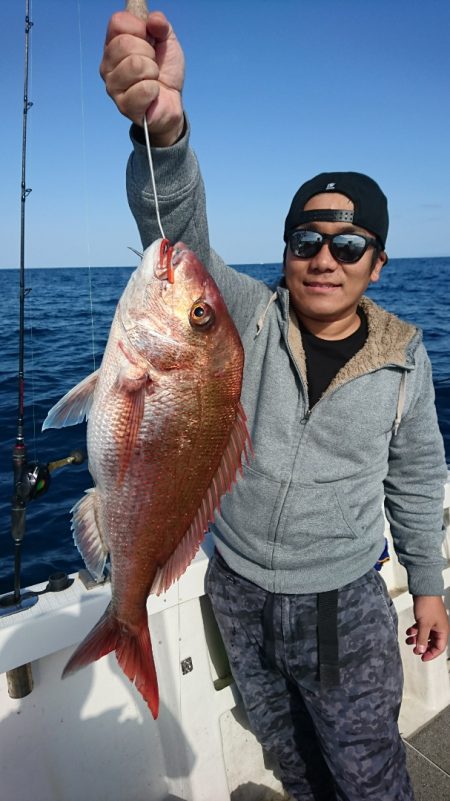 ARCADIAⅡ (アルカディアⅡ) 釣果