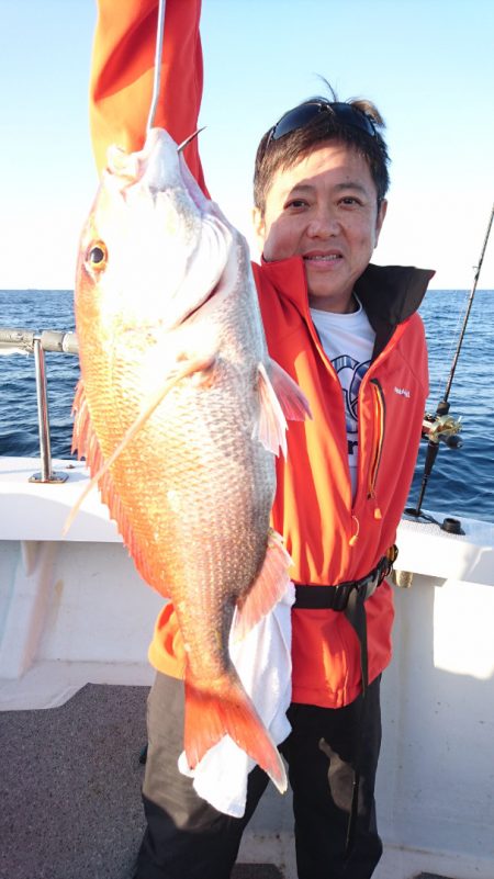 ARCADIAⅡ (アルカディアⅡ) 釣果