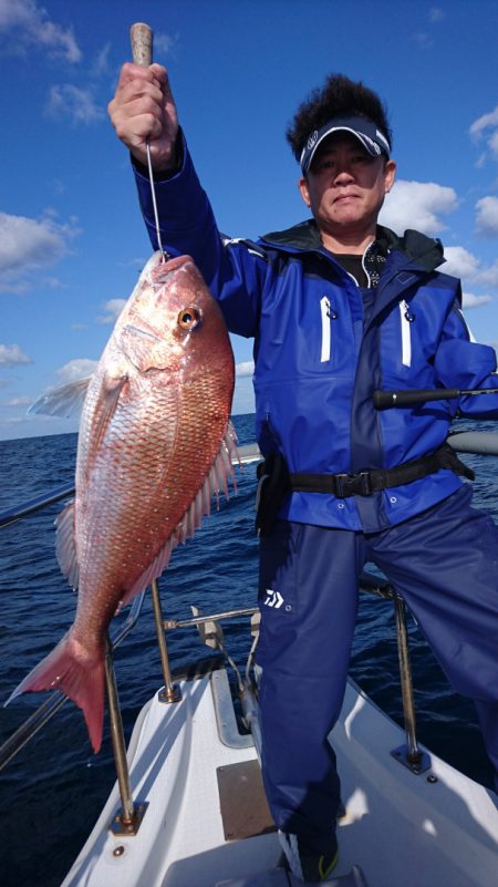 ARCADIAⅡ (アルカディアⅡ) 釣果