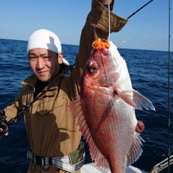 ARCADIAⅡ (アルカディアⅡ) 釣果