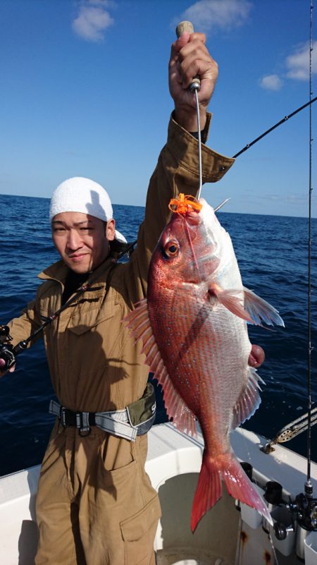 ARCADIAⅡ (アルカディアⅡ) 釣果