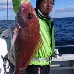 ARCADIAⅡ (アルカディアⅡ) 釣果