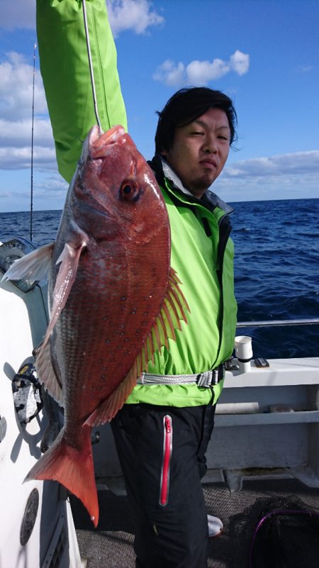 ARCADIAⅡ (アルカディアⅡ) 釣果