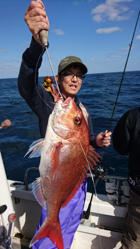 ARCADIAⅡ (アルカディアⅡ) 釣果