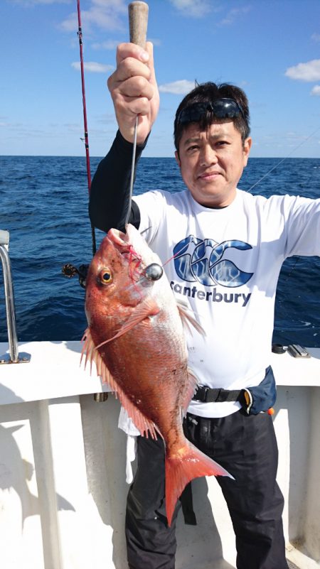 ARCADIAⅡ (アルカディアⅡ) 釣果