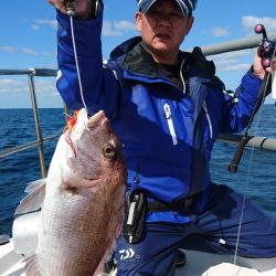 ARCADIAⅡ (アルカディアⅡ) 釣果