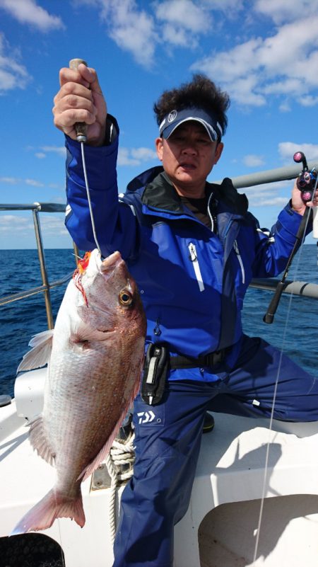 ARCADIAⅡ (アルカディアⅡ) 釣果