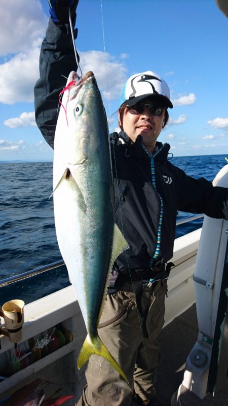 ARCADIAⅡ (アルカディアⅡ) 釣果