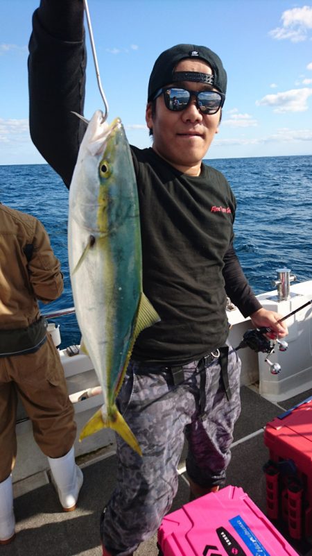 ARCADIAⅡ (アルカディアⅡ) 釣果