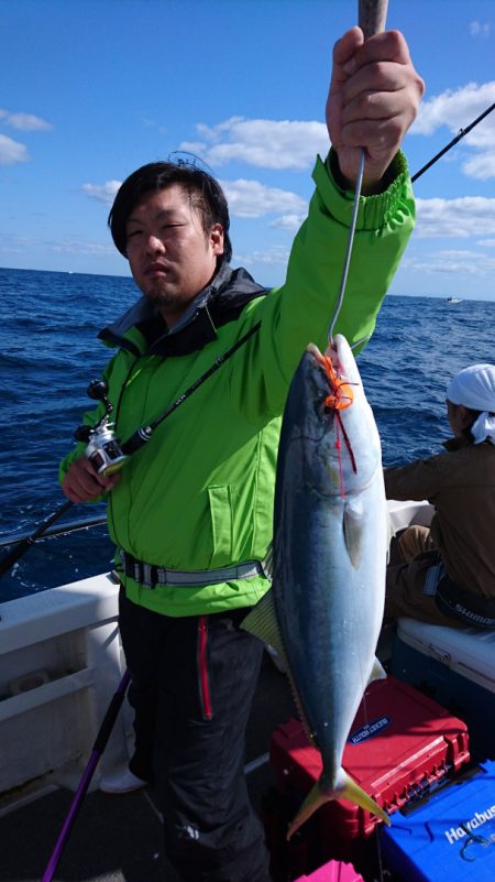 ARCADIAⅡ (アルカディアⅡ) 釣果