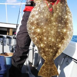 第二龍勢丸 釣果