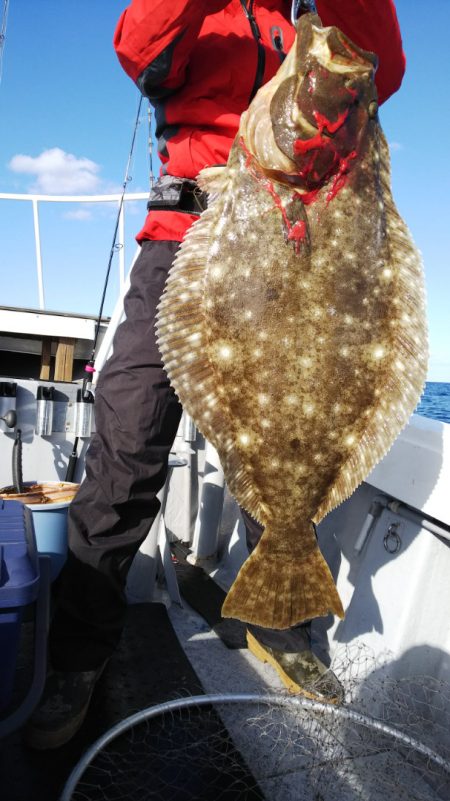 第二龍勢丸 釣果
