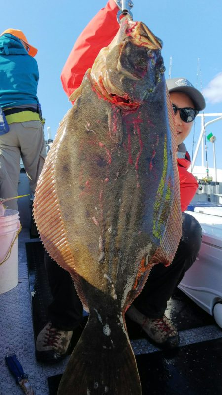 第二龍勢丸 釣果