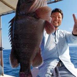 第二龍勢丸 釣果