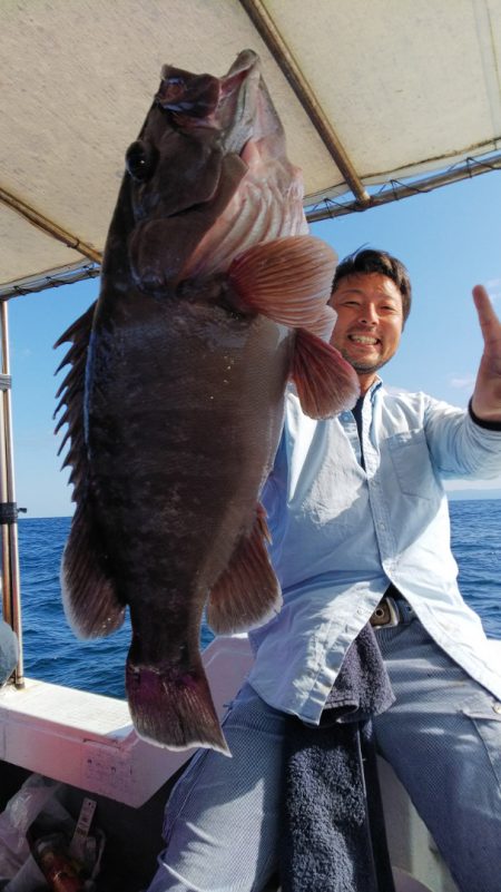 第二龍勢丸 釣果