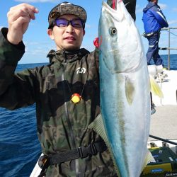 ARCADIAⅡ (アルカディアⅡ) 釣果