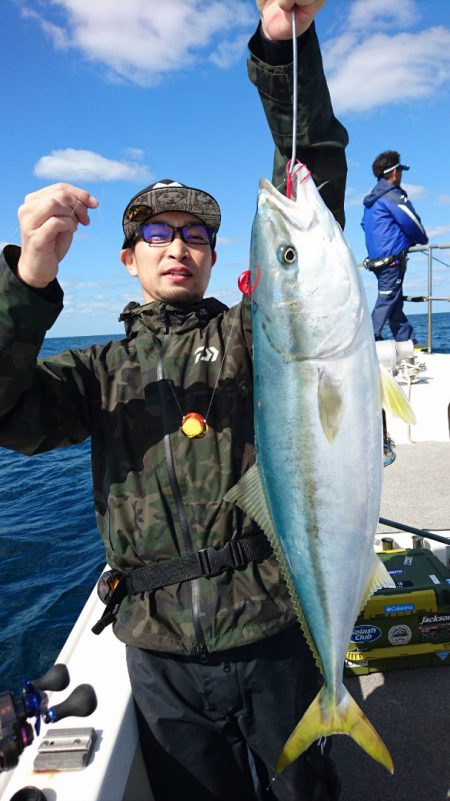 ARCADIAⅡ (アルカディアⅡ) 釣果