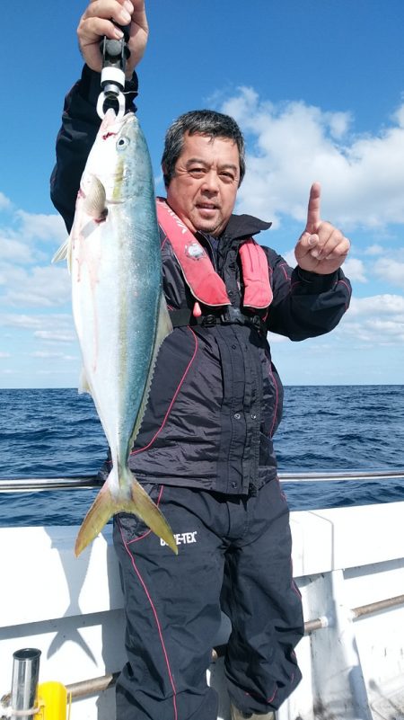 LUSTER『ラスター』 釣果