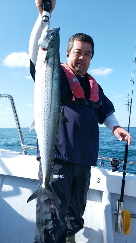 LUSTER『ラスター』 釣果