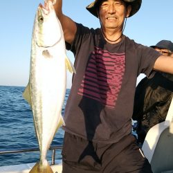 LUSTER『ラスター』 釣果