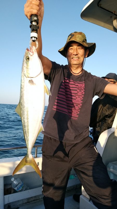 LUSTER『ラスター』 釣果