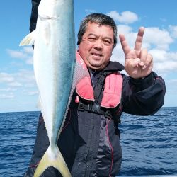 LUSTER『ラスター』 釣果