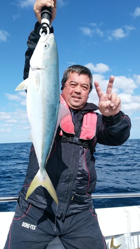 LUSTER『ラスター』 釣果