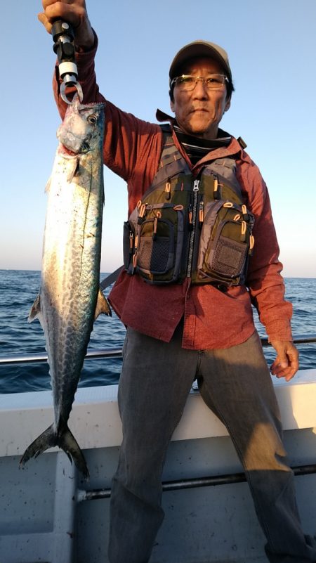 LUSTER『ラスター』 釣果