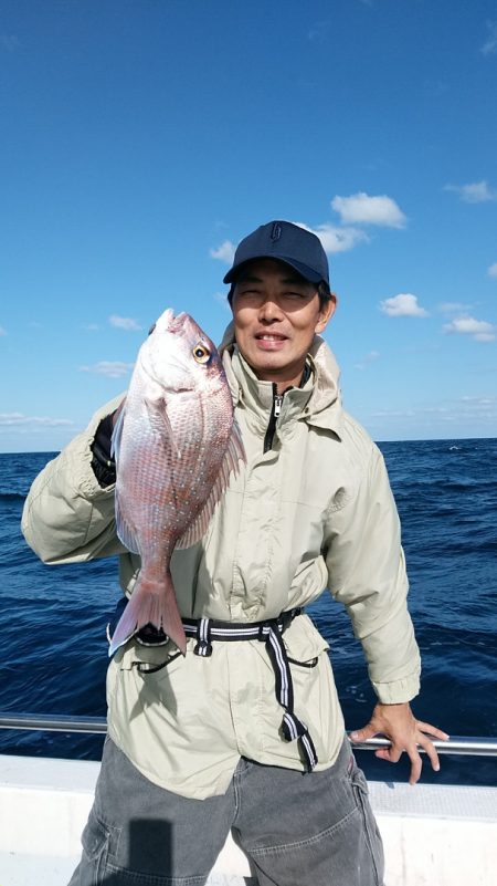 LUSTER『ラスター』 釣果