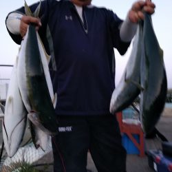 LUSTER『ラスター』 釣果