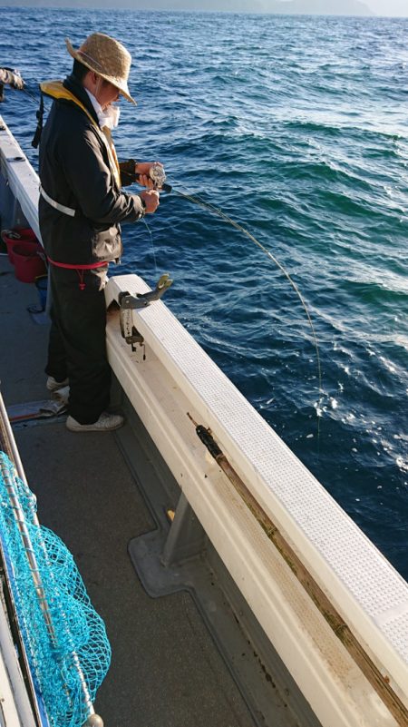 海皇丸 釣果
