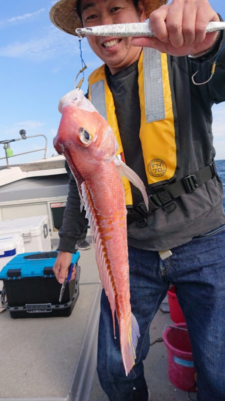海皇丸 釣果